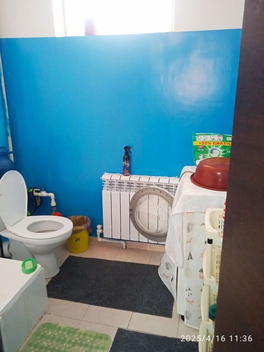 Kvartira ijaraga beriladi.  (ZAGS bilan).