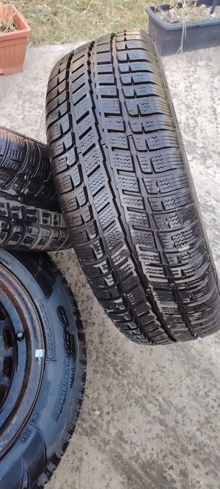 Anvelope 185/65 R14 M+S