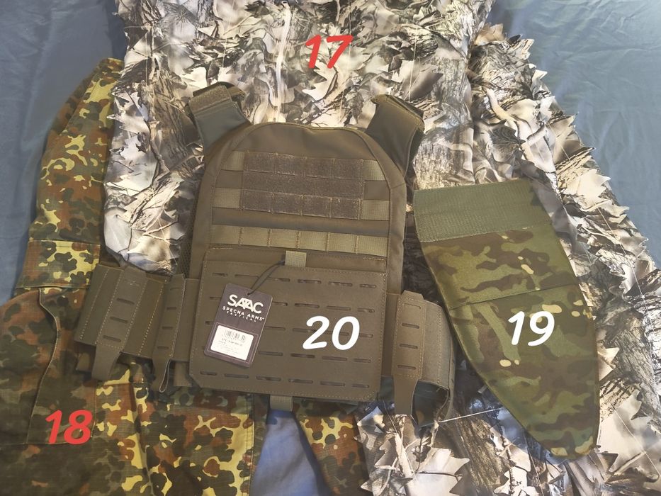 Airsoft Еърсофт Разпродажба ,Разчистване на екипировка
