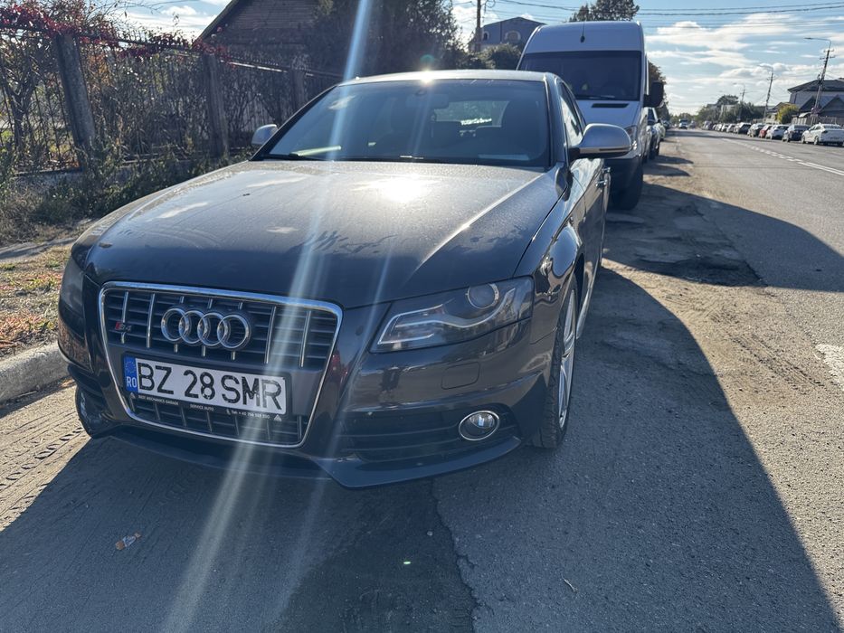 AUDI A4 2008 — imagine 2