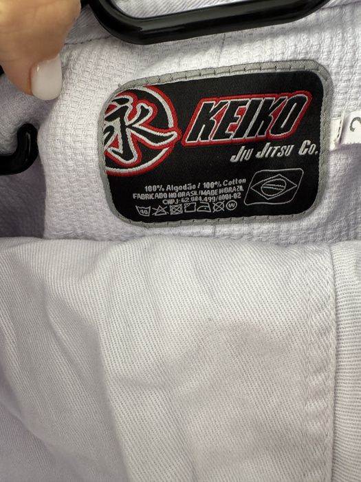 Кимоно для джиу джитсу