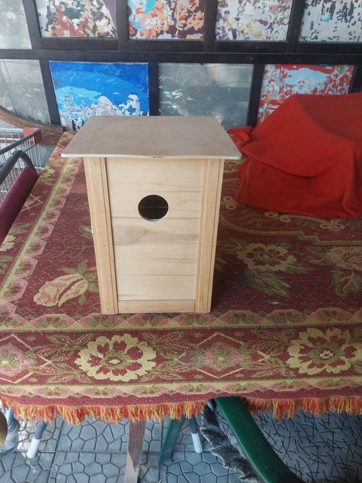 Скворечник для синиц