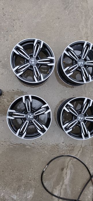 Джанти  за БМВ - 17  Style 433