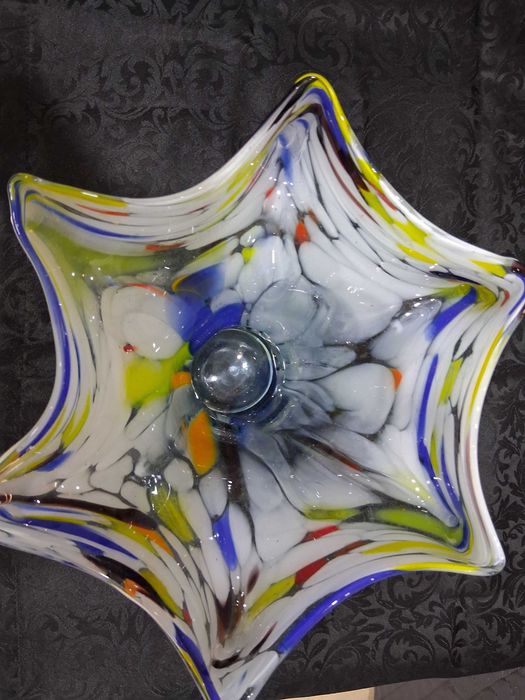 Ваза/Фруктиера Мурано( Murano)