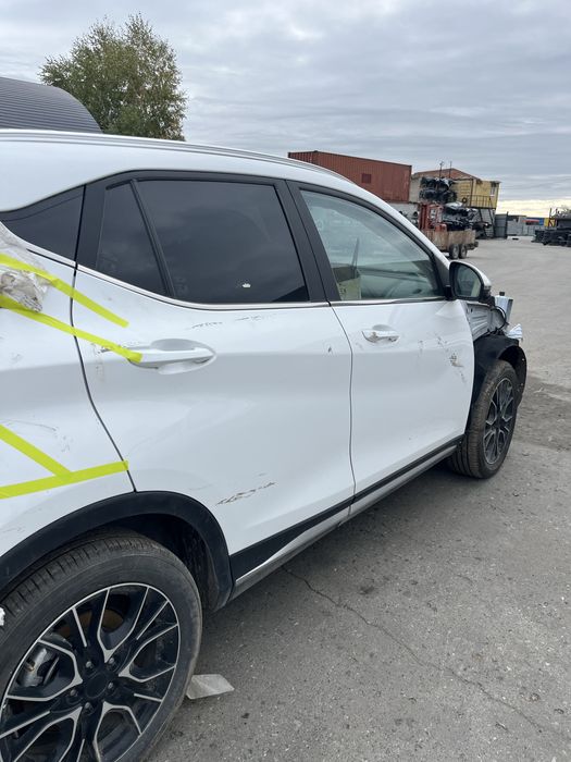 JETOUR X50(Джэтур Х50)
