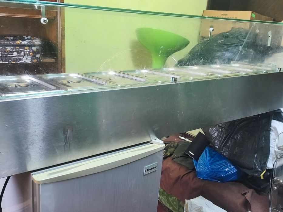 Masa rece banc ingrediente