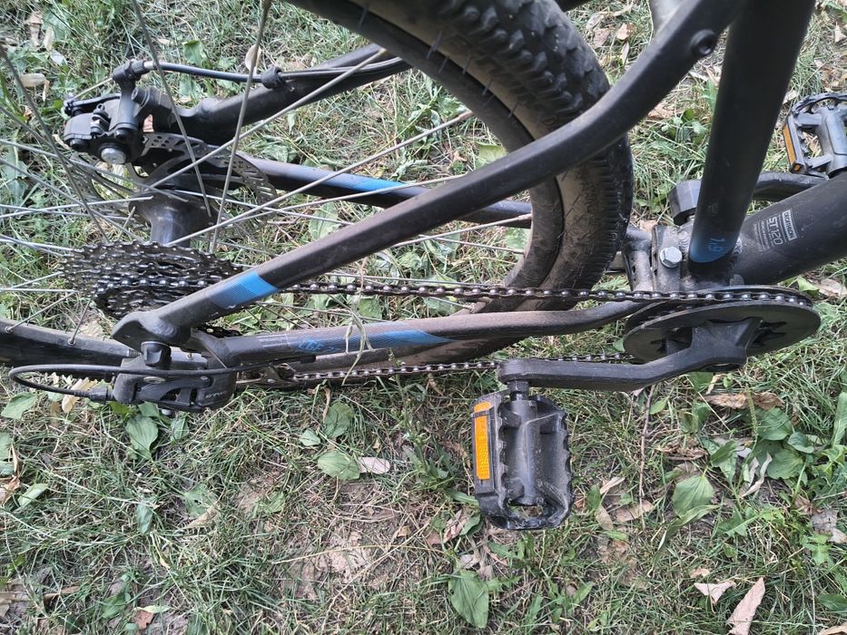 Bicicleta Rockrider st 120