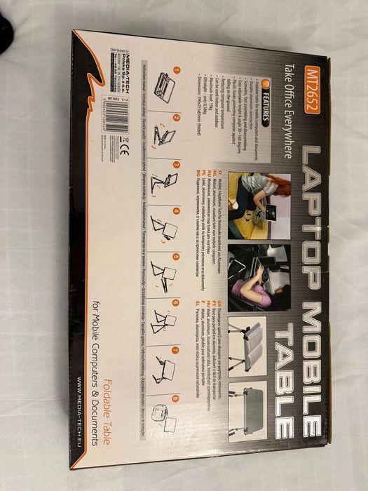 Suport leptop tableta