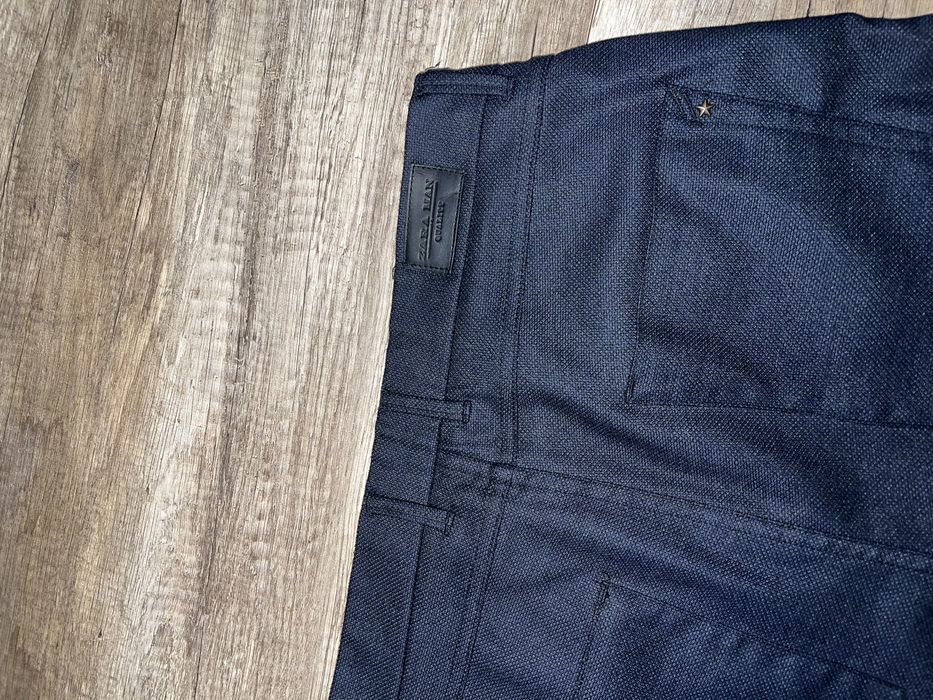 Old Money Zara Trousers W40