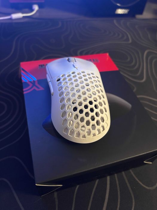 Игровая мышь Ajazz AJ199