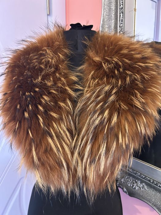 Яка лисица богата