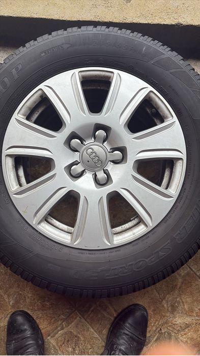 Anvelope +jenti Audi