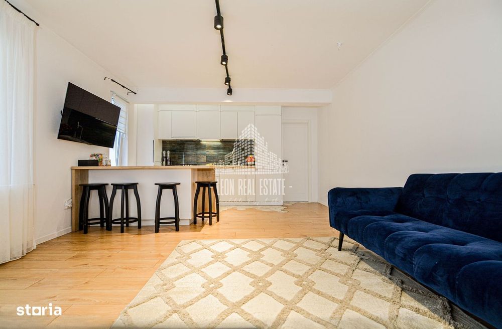 Apartament 3 camere in imobil tip vila, cu curte privata, Cluj-Napoca