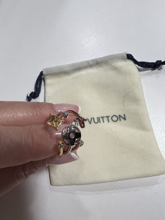 Пръстен louis Vuitton