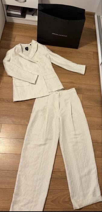 Костюм armani exchange