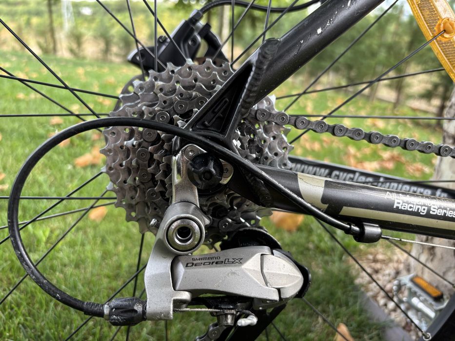 Bicicletă MTB Lapierre