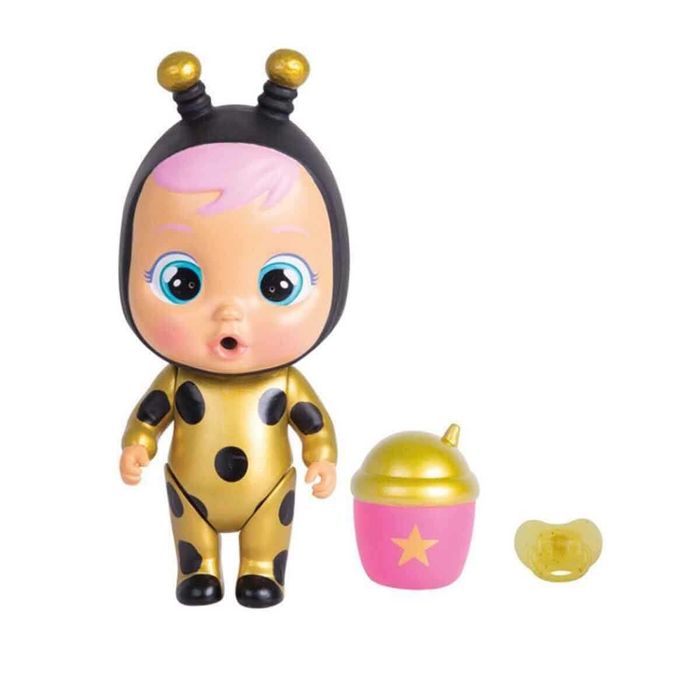 Миникукла Cry Babies Crybabies Magic Tears Golden Edition - 5 вида