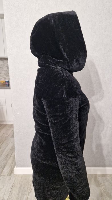 Продаётся натуральная двусторонняя дубленка