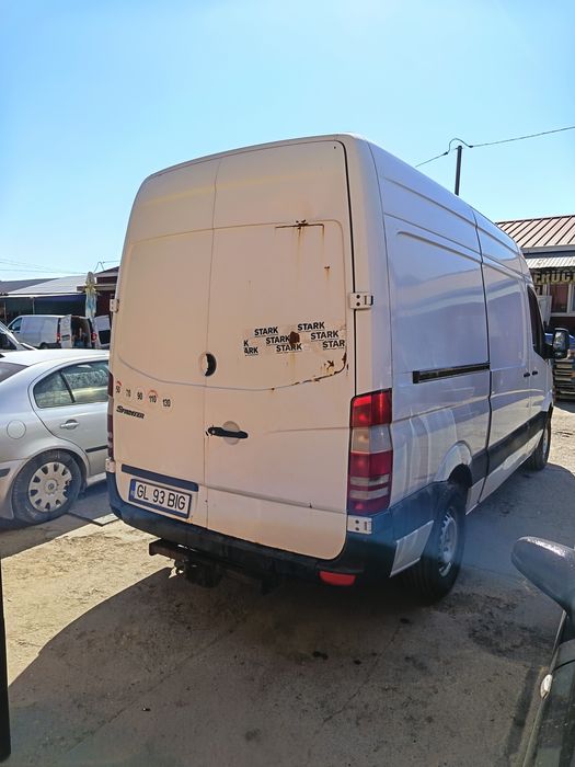 MERCEDES-BENZ Sprinter 2008 — imagine 4