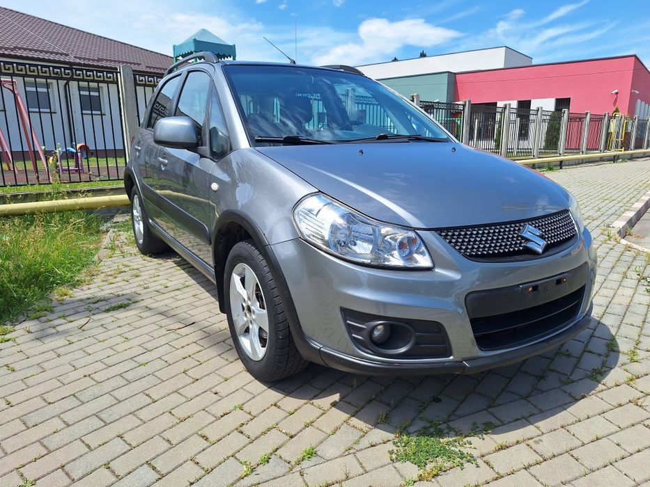 SUZUKI SX4 2013 — imagine 2