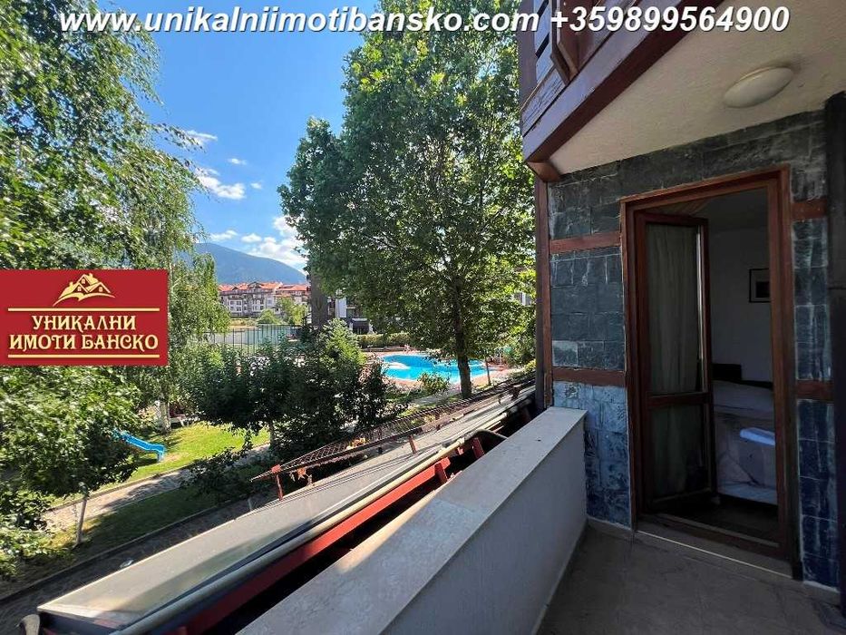 Продава се Двустаен апартамент в Банско - 62 кв.м за 1049 €/кв.м - Снимка #9
