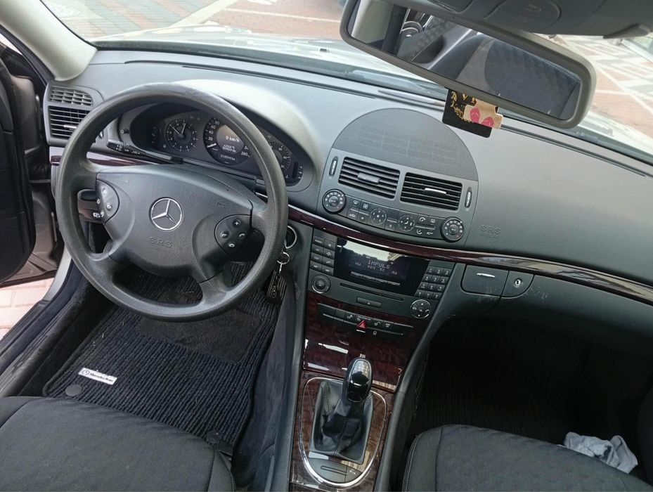 Vand mercedes e220