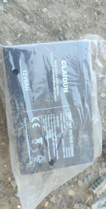 Аккумулятор 12V9AH