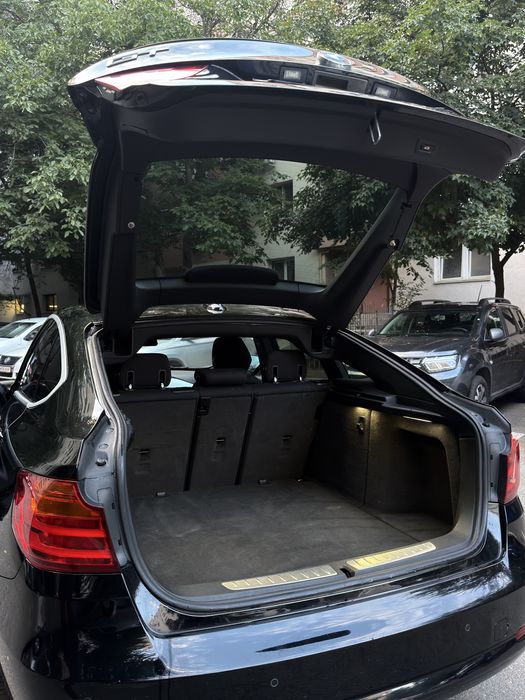 BMW Seria 3 Gran Turismo 320D Automat