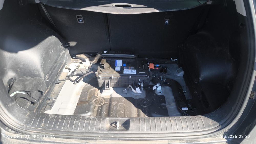 Kia Sportde 1.6 hibrid 2021