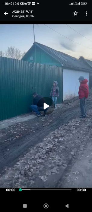 Продам дачу напротив гринленда