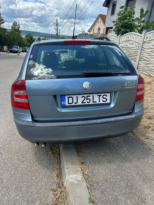Skoda octavia 1.9