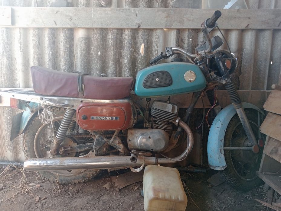 Восход 3м сатылады