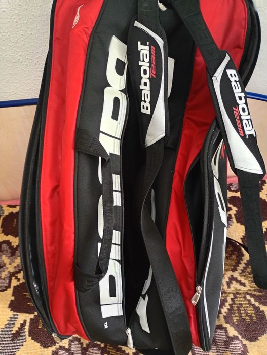 Termobag termoizolant tenis Babolat impecabil