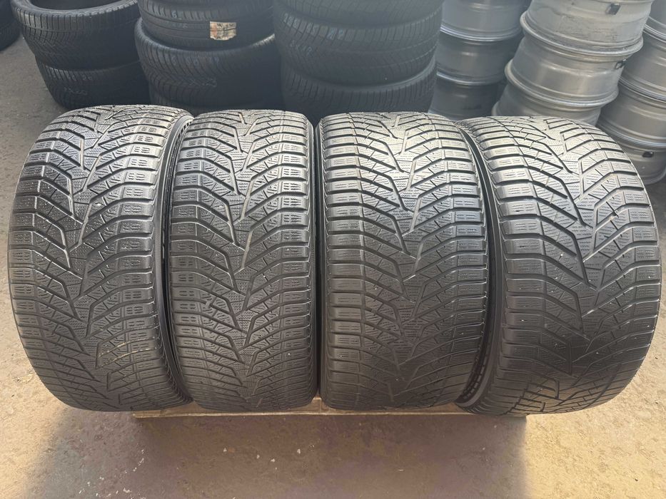 # 4x Anvelope Iarna 315/35 R21 275/40 R21 M+S - Yokohama BluEarth Winter