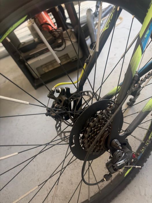Vand bicicleta in stare foarte bună