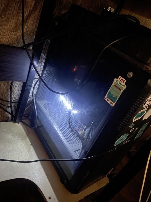 Игровой компьютер