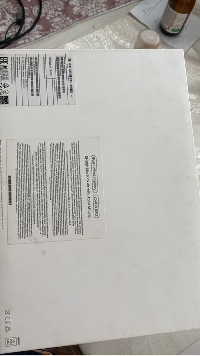 продам macbook air