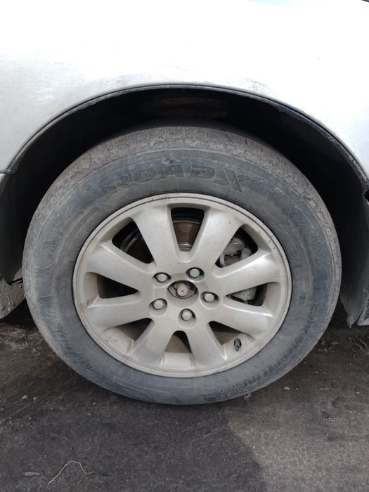 диск с покрышкой вместе обмен