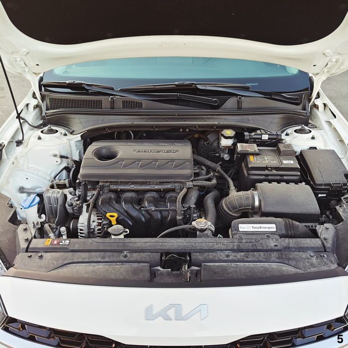 Kia Cerato, 2024, в идеальном состоянии