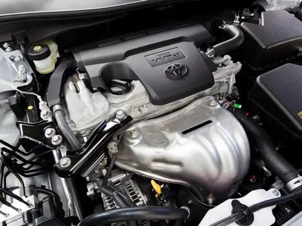 Двигатель 2AR-FE , на ходу, рабочий