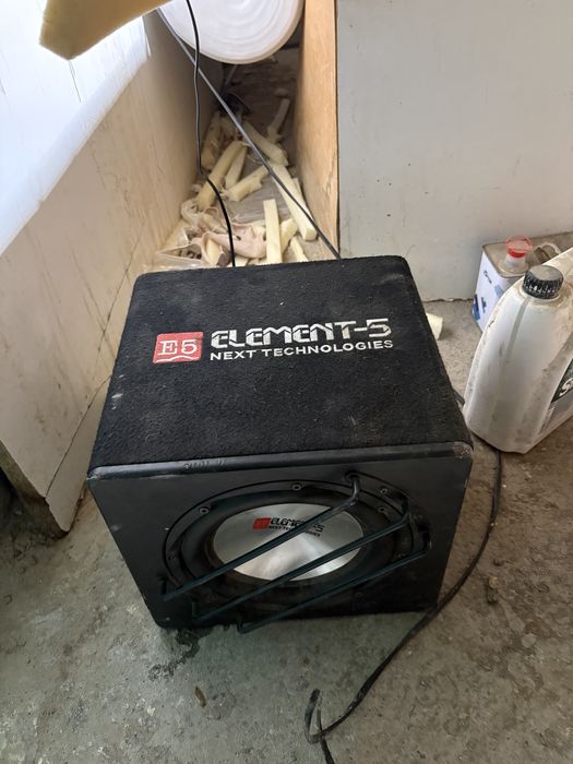 Буфер мафон оригинал