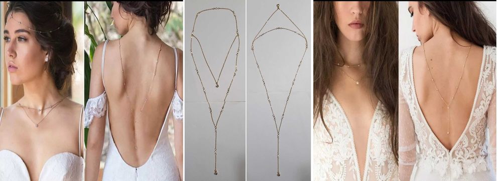 Lant colier jartea pt mirese