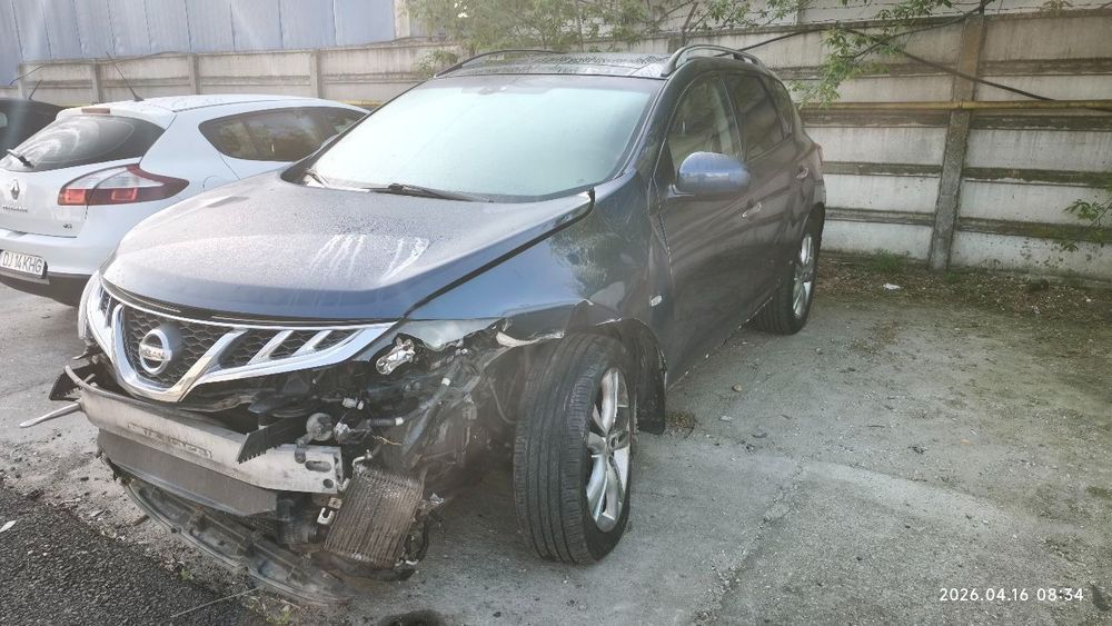 Nissan Murano variant