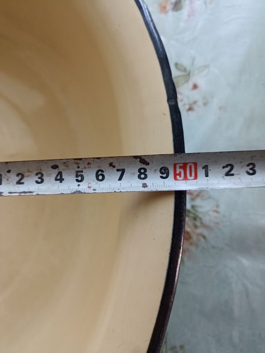 Продам таз эмалированный