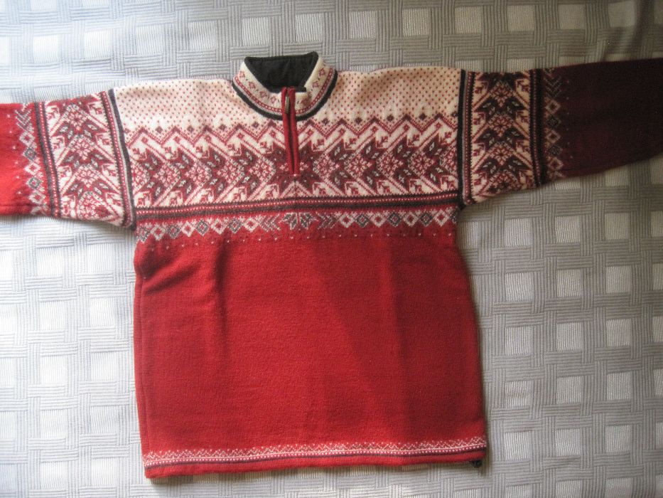 Pulover Dale of Norway, adulți, unisex, mărimea XXL