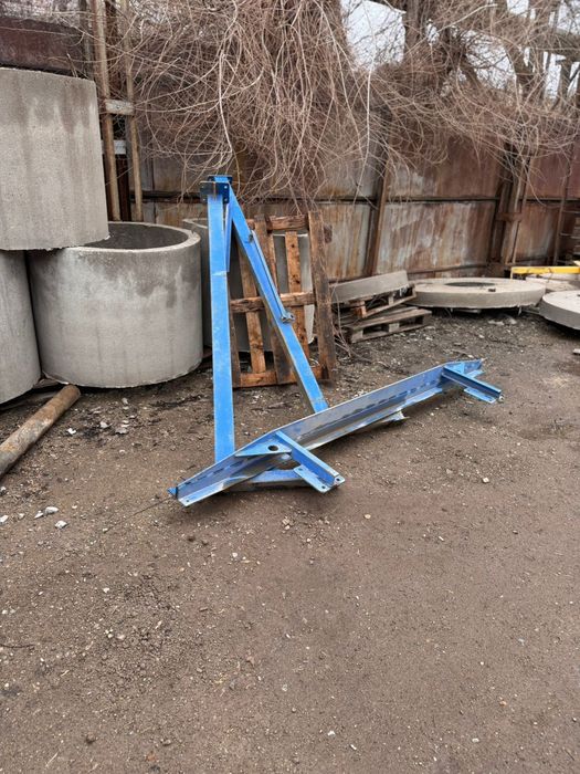 Станок под керамзита блока