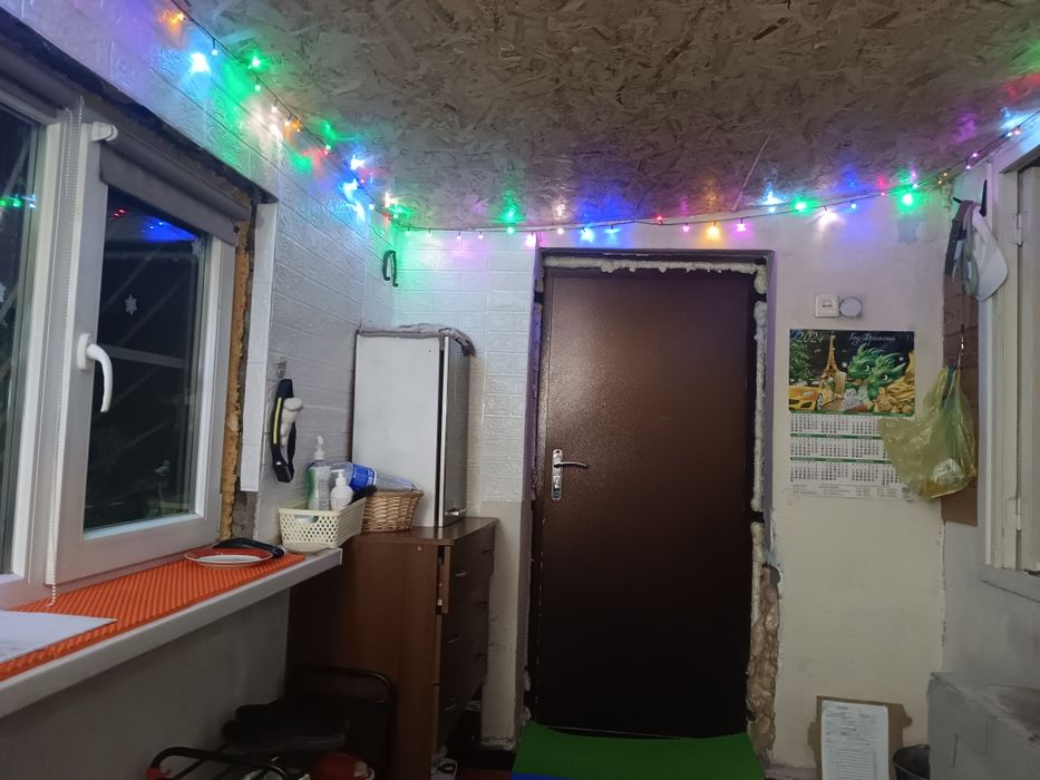 Продам зимнюю дачу в городе