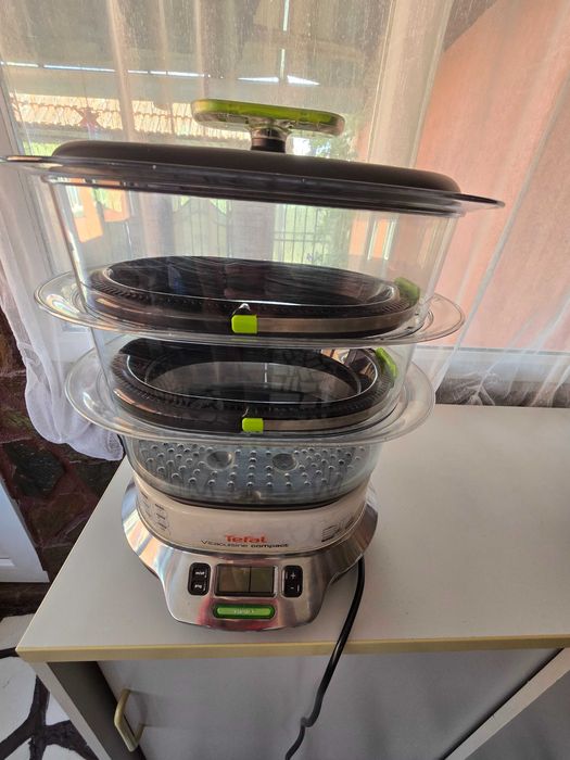 Tefal VitaCuisine-  Aparat de gătit cu abur