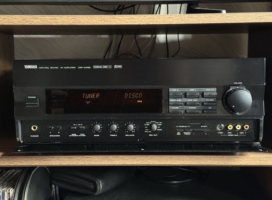 Yamaha set - Както от магазина