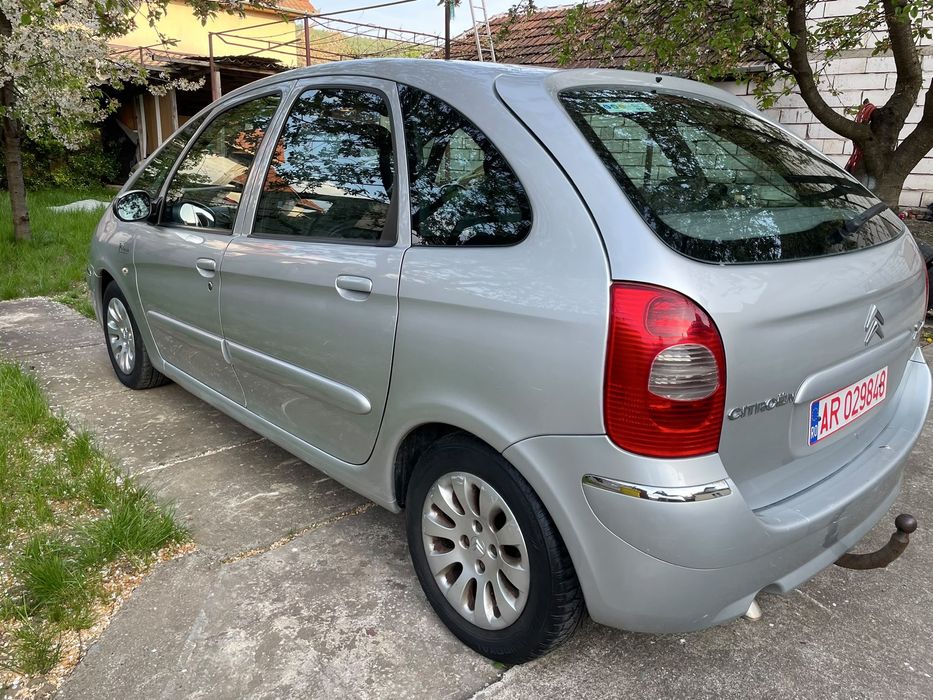CITROËN Xsara Picasso 2008 — imagine 4